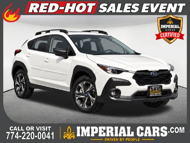 Used 2026 Subaru Crosstrek Premium SUV