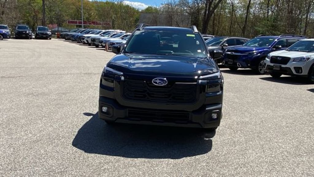New 2026 Subaru Outback Premium SUV