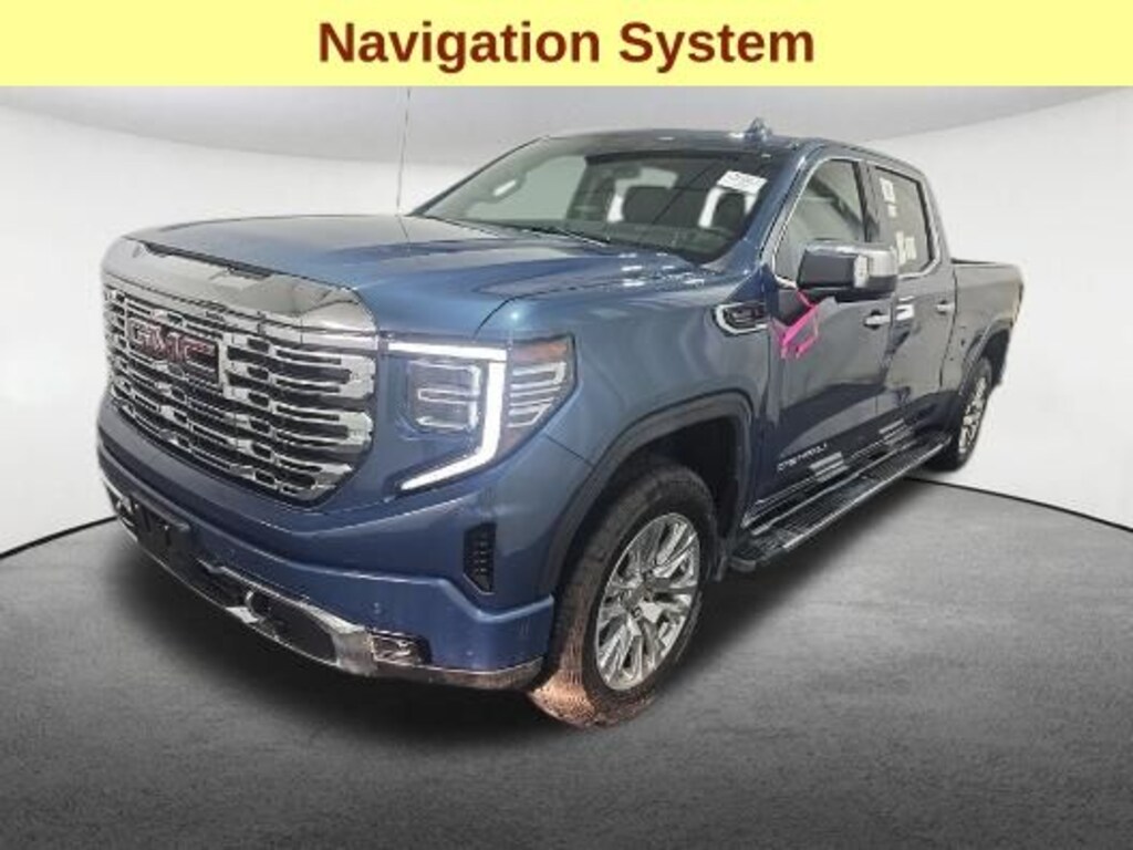 Used 2026 GMC Sierra 1500 Denali Truck Crew Cab