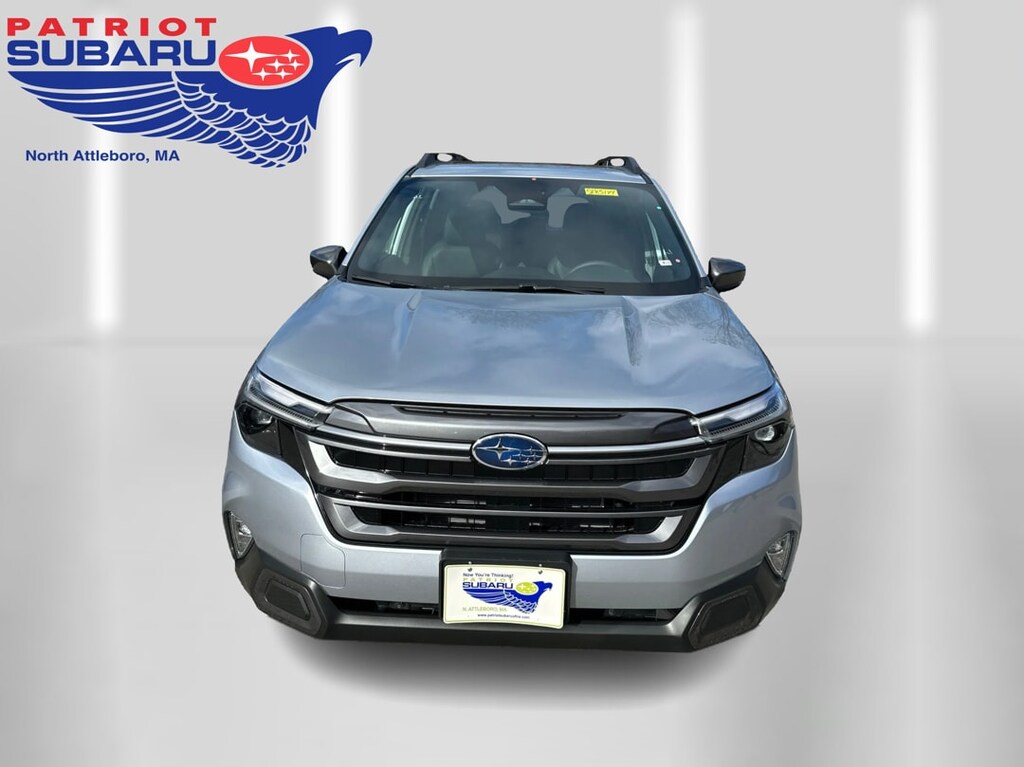 New 2025 Subaru Forester Limited Hybrid SUV