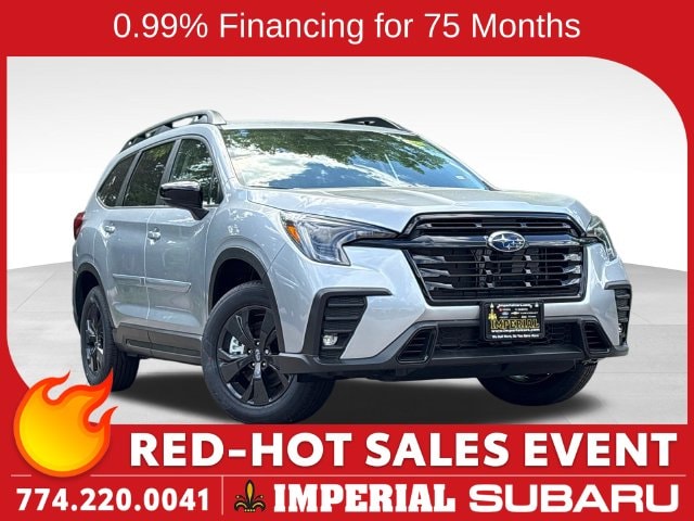 2026 Subaru Ascent Premium
