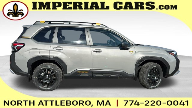 2026 Subaru Forester Wilderness - Photo 12