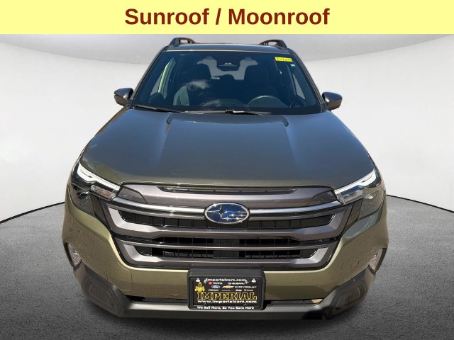 Used 2026 Subaru Forester Premium SUV