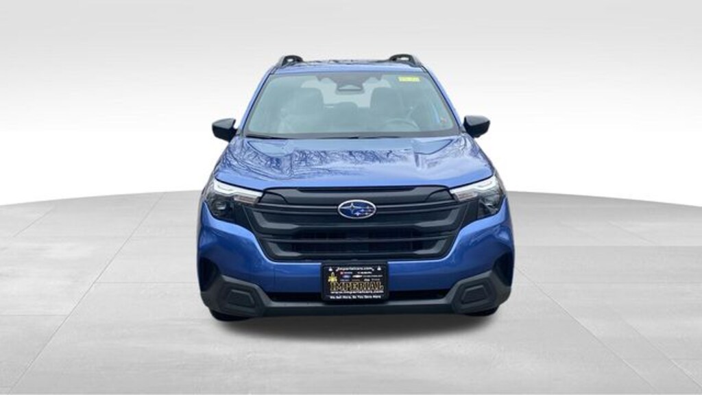 New 2026 Subaru Forester Standard Model SUV