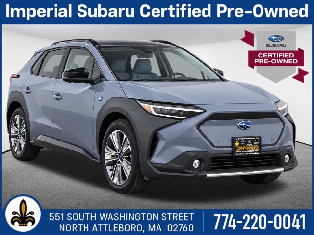 2023 Subaru SOLTERRA