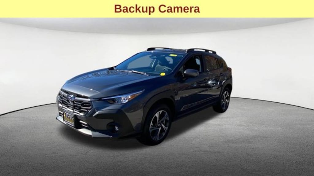Certified 2025 Subaru Crosstrek Premium SUV