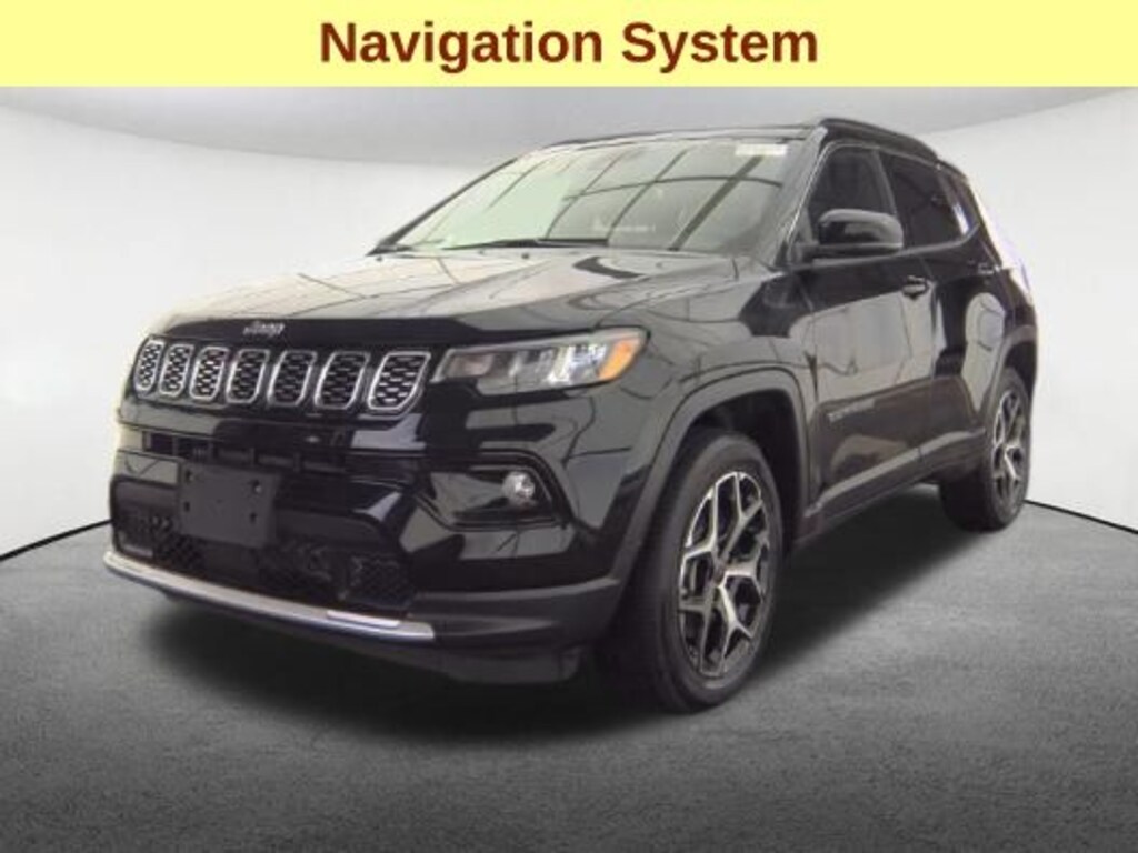 Used 2025 Jeep Compass Limited SUV