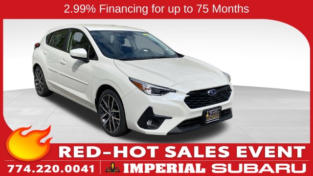 2026 Subaru Impreza Sport 5-Door