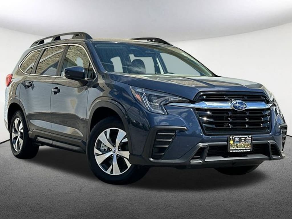 Certified 2024 Subaru Ascent Premium 7-Passenger SUV
