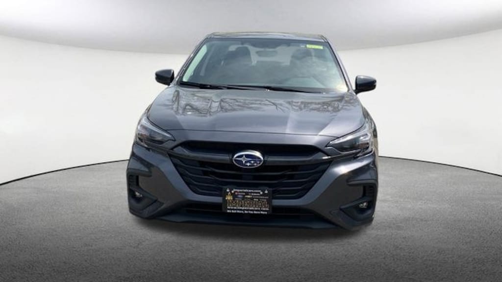 Certified 2025 Subaru Legacy Premium Sedan
