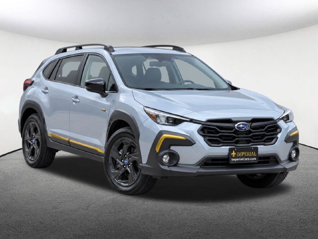 Certified 2025 Subaru Crosstrek Sport SUV