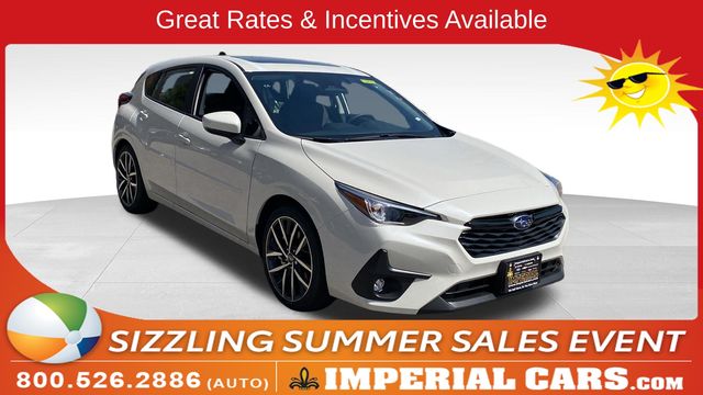 2026 Subaru Impreza 2.0 Sport CVT's photo