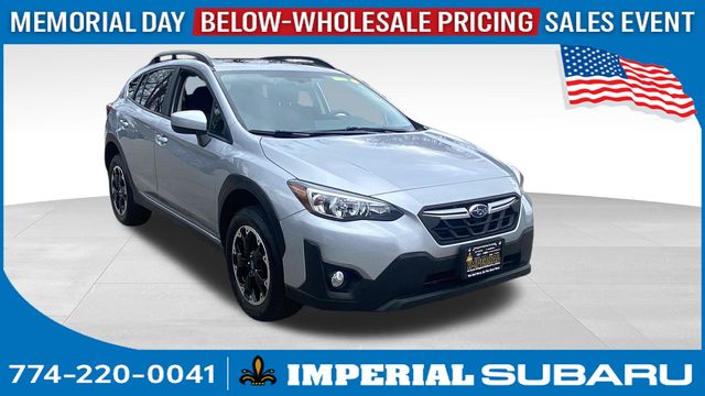 2023 Subaru Crosstrek