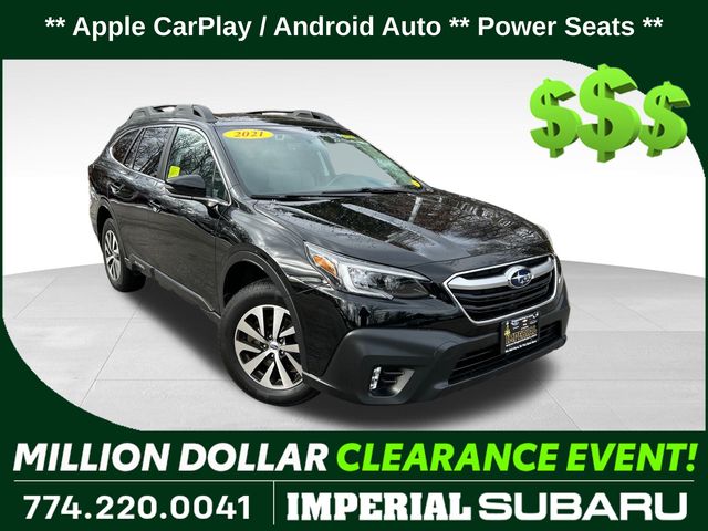 2021 Subaru Outback