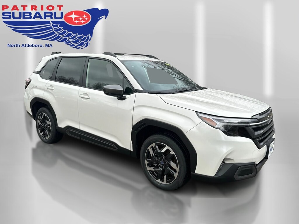 New 2025 Subaru Forester Limited SUV