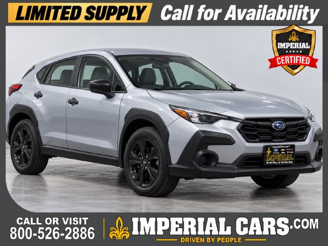 Subaru Crosstrek