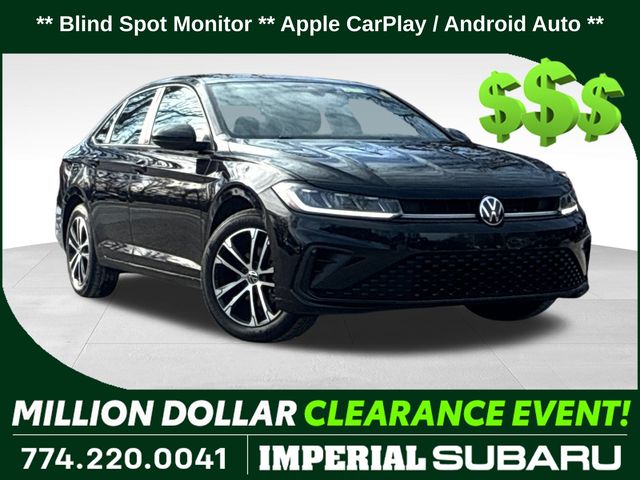 2025 Volkswagen Jetta Sport's photo