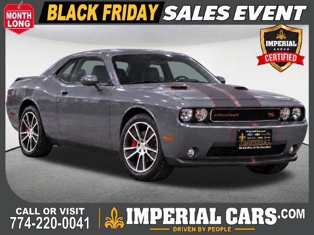  Dodge Challenger