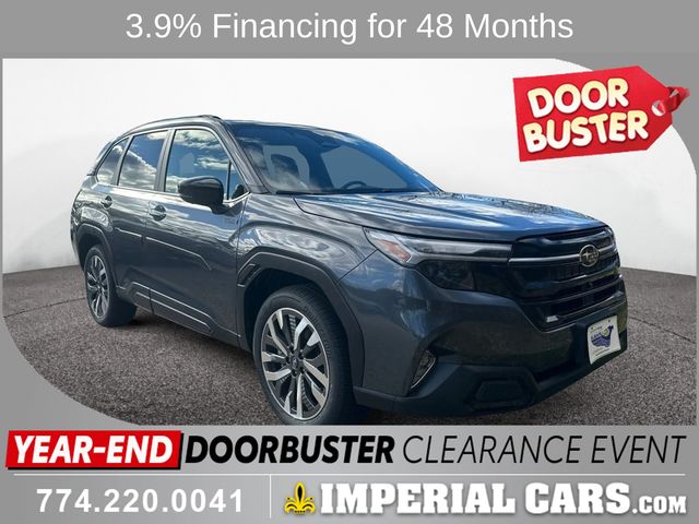 2025 Subaru Forester Touring's photo