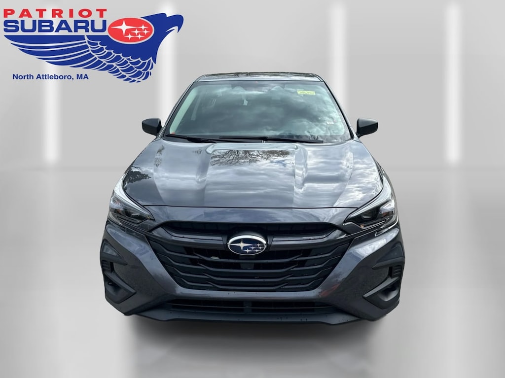 New 2025 Subaru Legacy Base Sedan