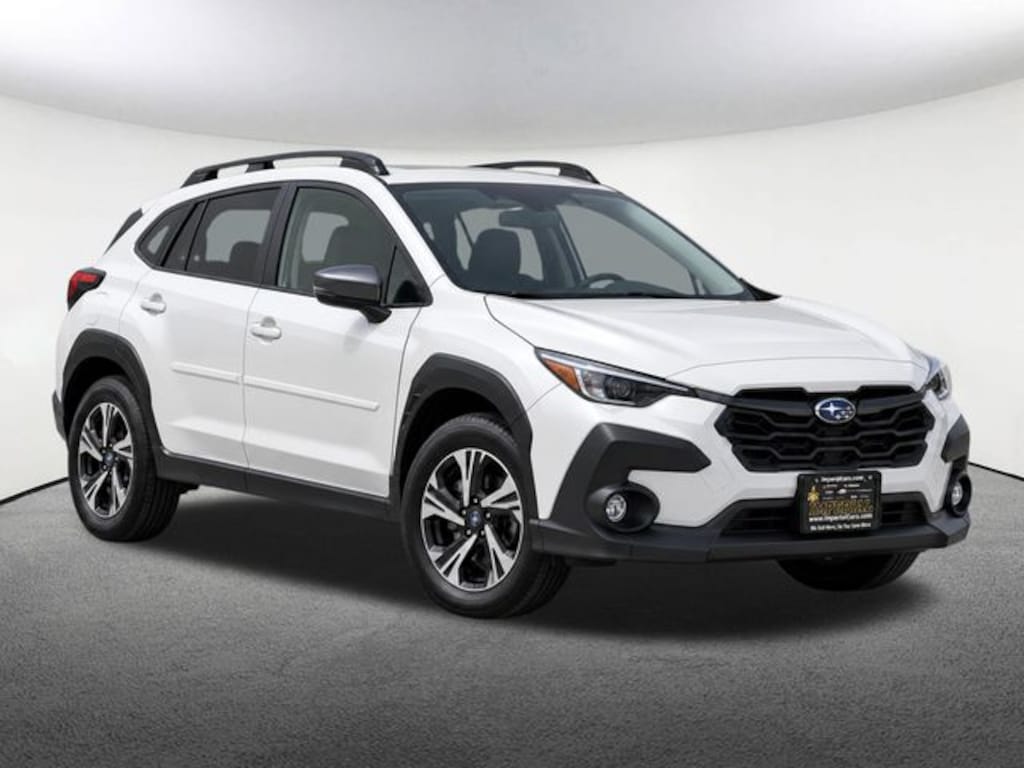 Certified 2024 Subaru Crosstrek Premium SUV