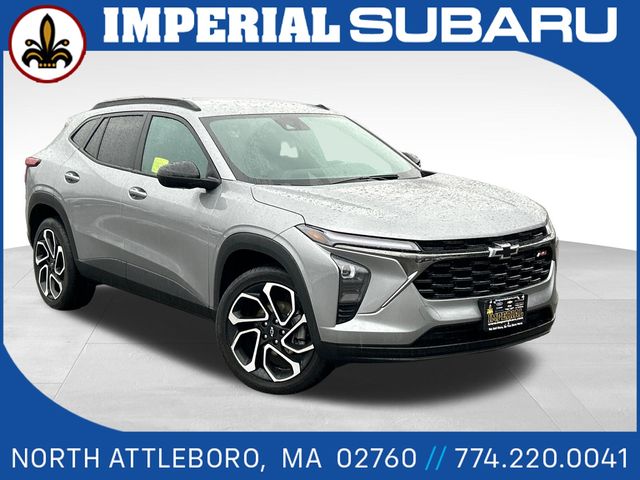 2025 Chevrolet Trax SUV 