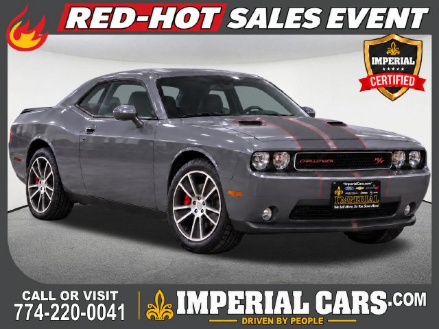 2011 Dodge Challenger
