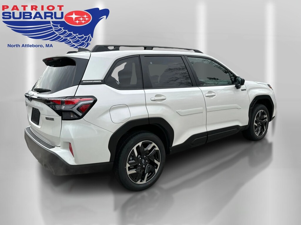 New 2025 Subaru Forester Premium Hybrid SUV