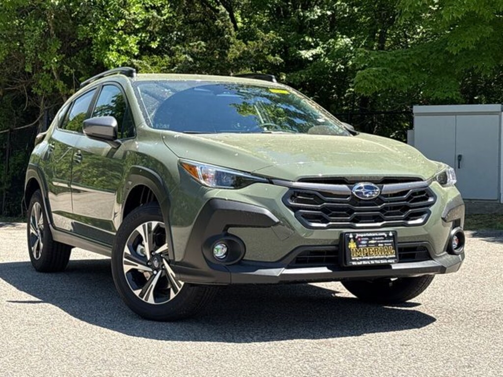 New 2026 Subaru Crosstrek Premium SUV