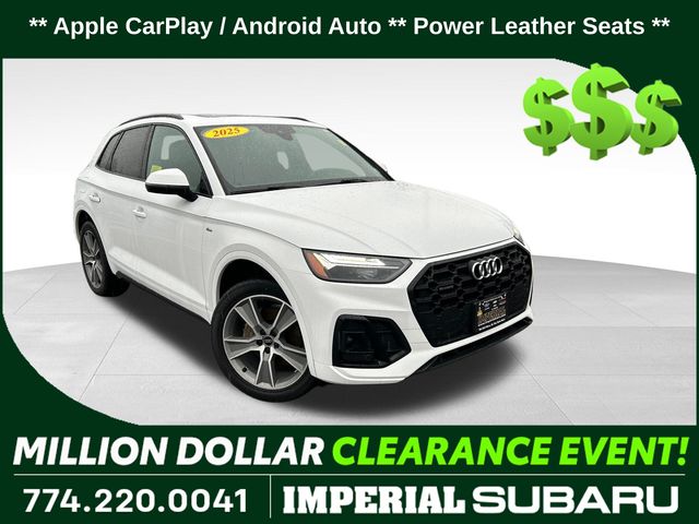 2025 Audi Q5 Premium's photo