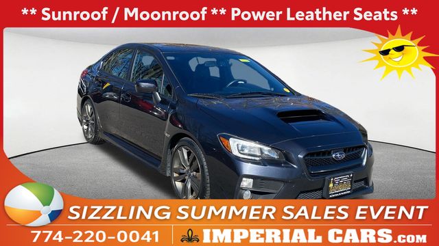 2016 Subaru WRX 2.0 Limited CVT's photo