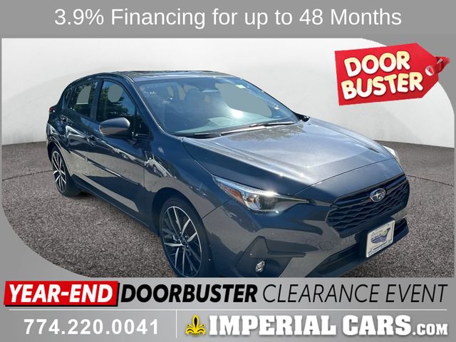 2025 Subaru Impreza Sport's photo