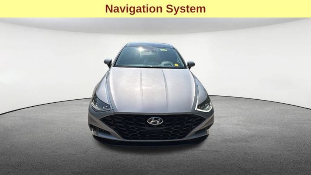 Used 2023 Hyundai Sonata Limited Sedan
