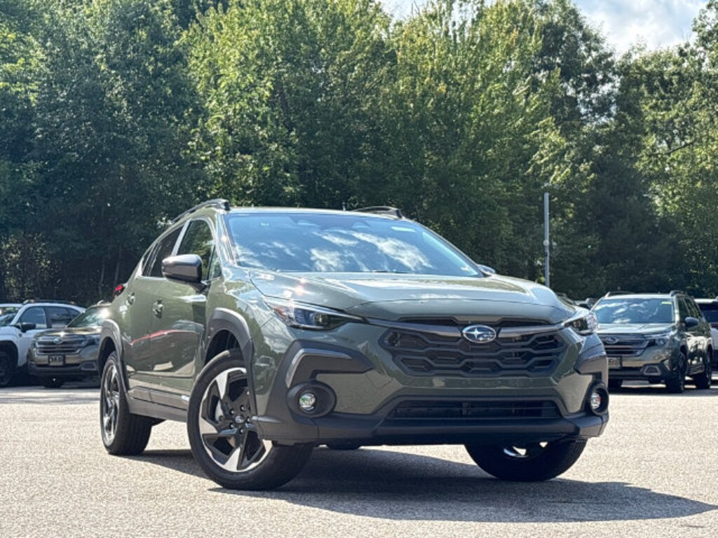 New 2026 Subaru Crosstrek Limited SUV