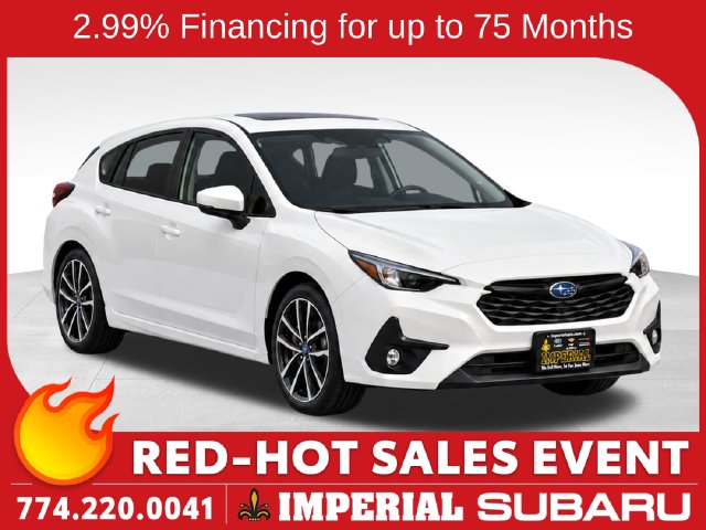 2026 Subaru Impreza Sport 5-Door