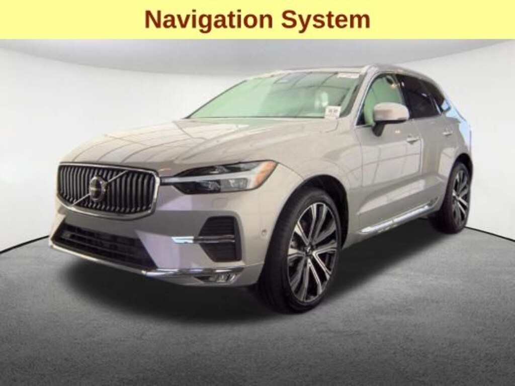Used 2023 Volvo XC60 B5 FWD Ultimate Bright SUV