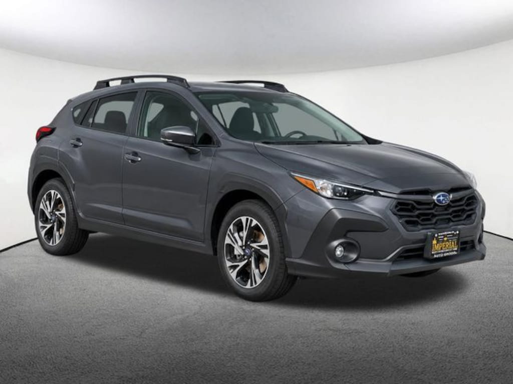 Certified 2025 Subaru Crosstrek Premium SUV