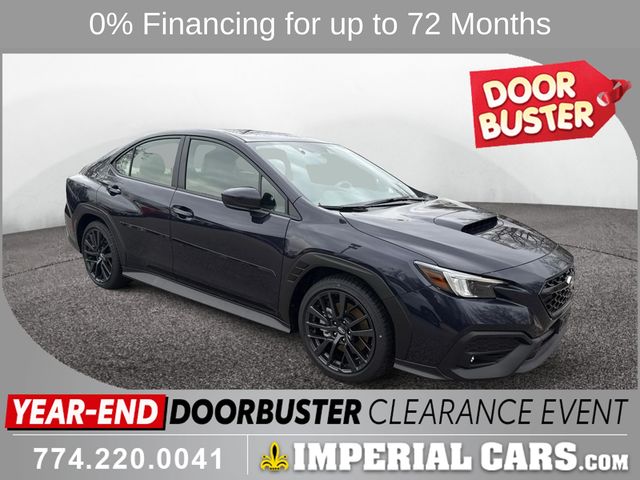 2025 Subaru WRX Premium's photo