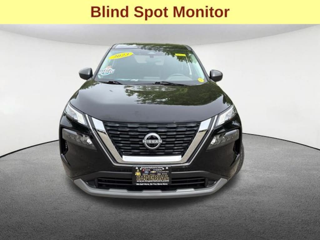 Used 2023 Nissan Rogue S SUV