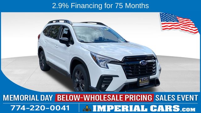 2026 Subaru Ascent Premium 7 Passenger's photo
