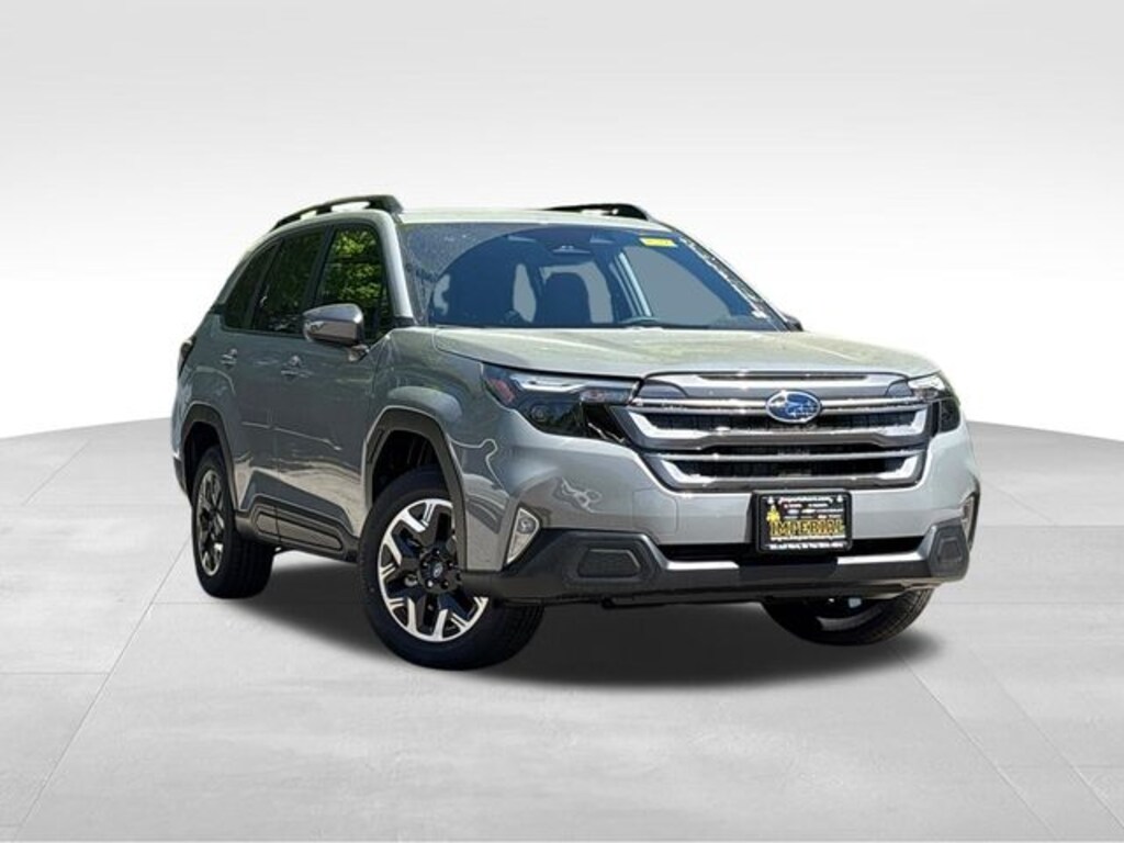New 2026 Subaru Forester Premium SUV
