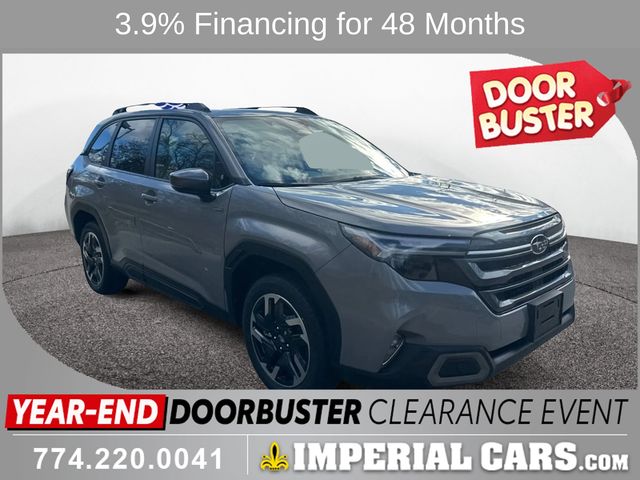 2025 Subaru Forester Limited's photo