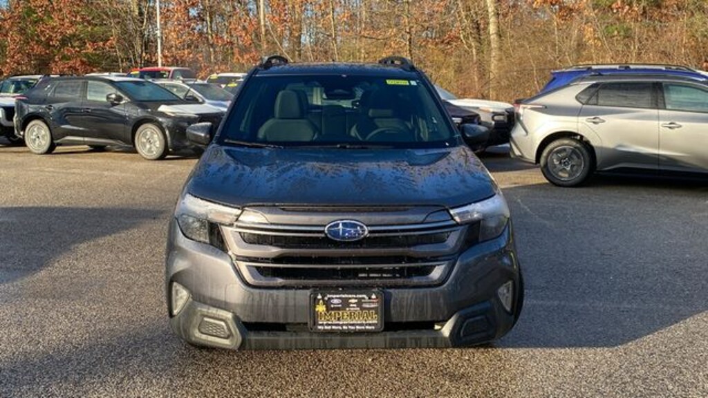 New 2026 Subaru Forester Premium SUV
