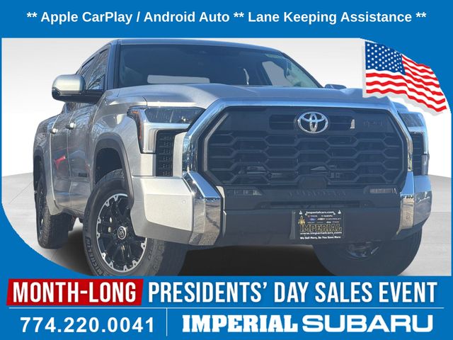 2024 Toyota Tundra Truck CrewMax 