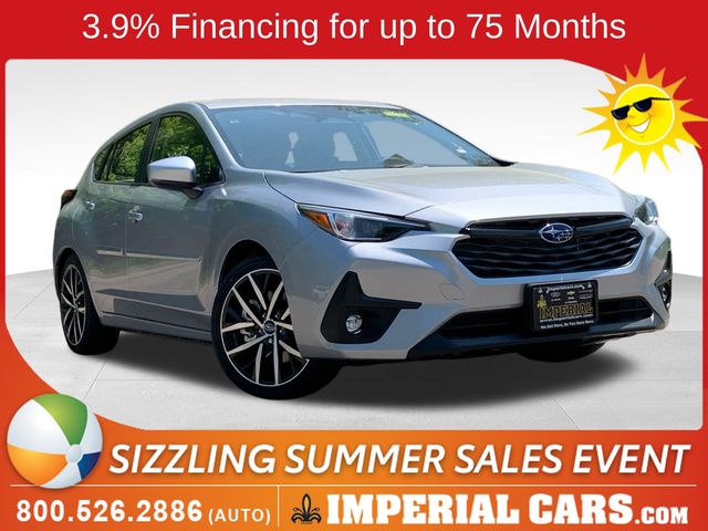 2026 Subaru Impreza 2.0 Sport CVT's photo
