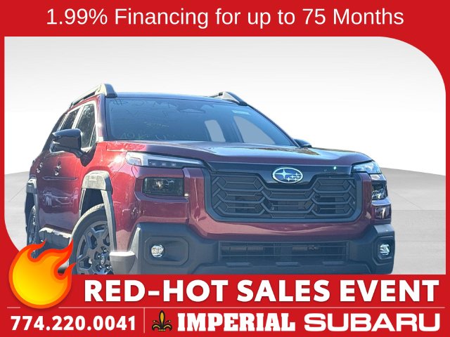 New 2026 Subaru Outback Premium SUV