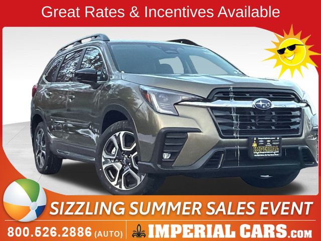 2025 Subaru Ascent