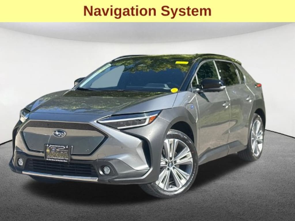 Used 2023 Subaru Solterra Touring SUV