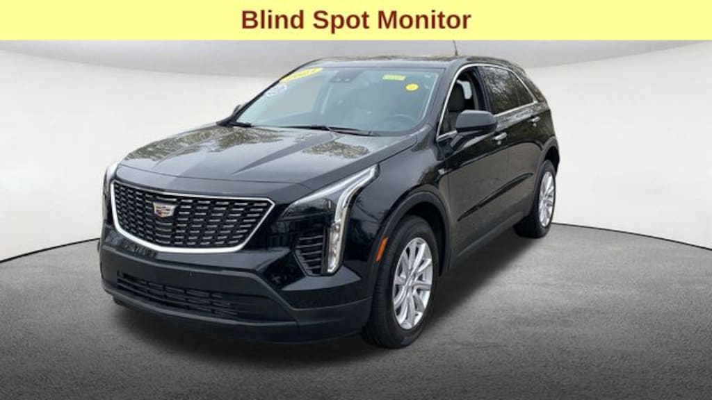 Used 2023 Cadillac XT4 Luxury SUV