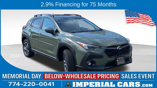 2026 Subaru Crosstrek Premium CVT's photo